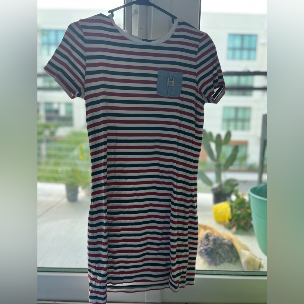 Tommy Hilfiger t-shirt dress